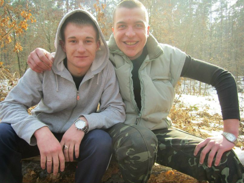 Роман Гдуля | Яворов