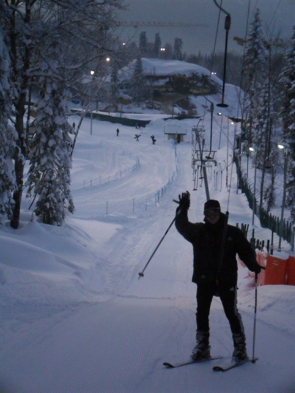 Мах Задворнов | Омск