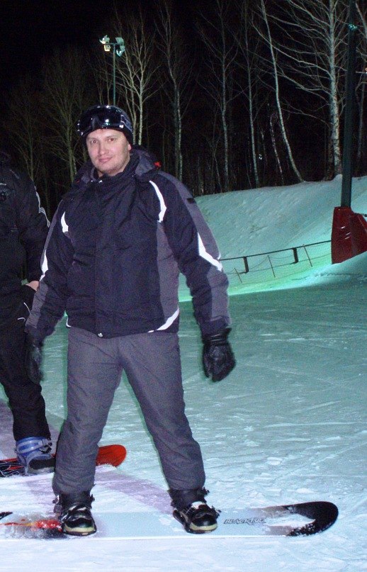 Алексей Мишин | Туймазы