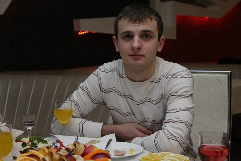 Віталій Волос | Угля