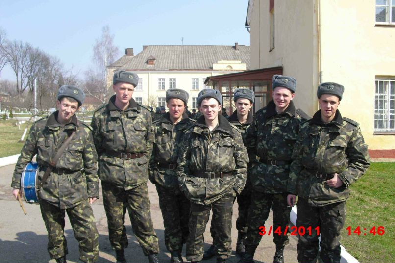 Вася Машкаринець | Ужгород