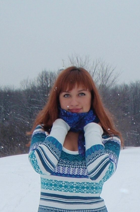 Марина Парканова | Москва