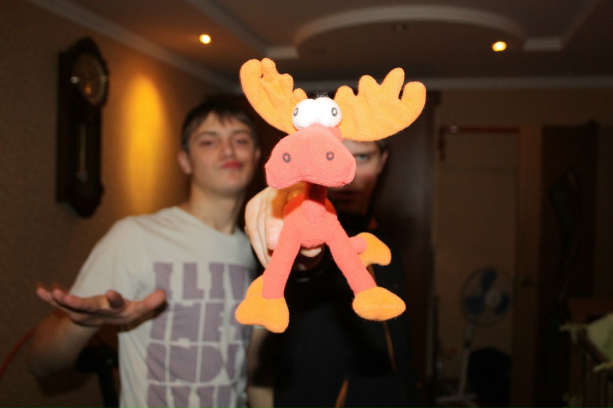 Алексей Алексеев | Подольск (поселок)