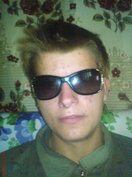 №14, Сєра Коваленко, 37 лет №14, Сєра Коваленко, 37 лет