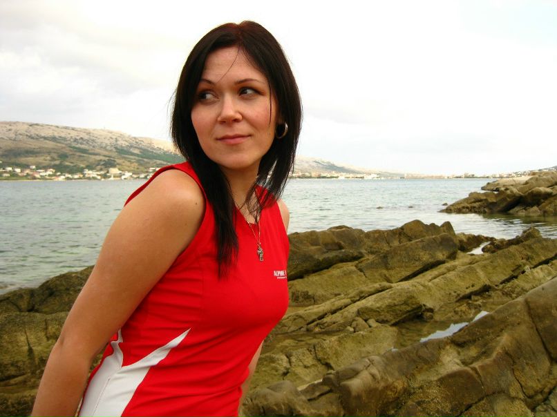 Уляна Цапек | Inđija