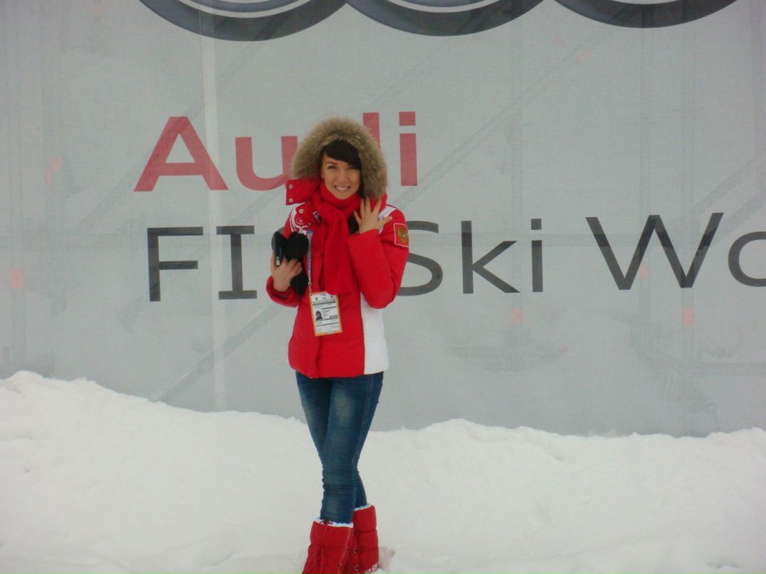 Кристина Михайленко | Краснодар