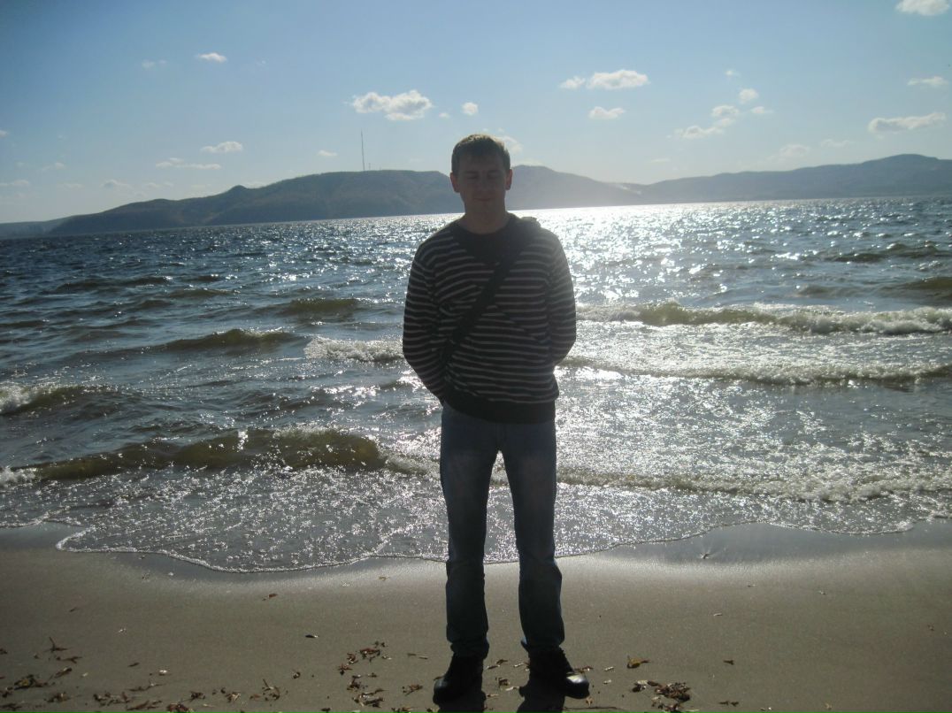 Михаил Николаенко | Тольятти