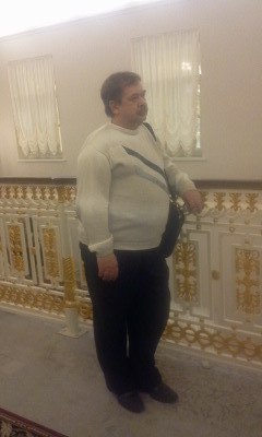 Пашка Онещук | Санкт-Петербург