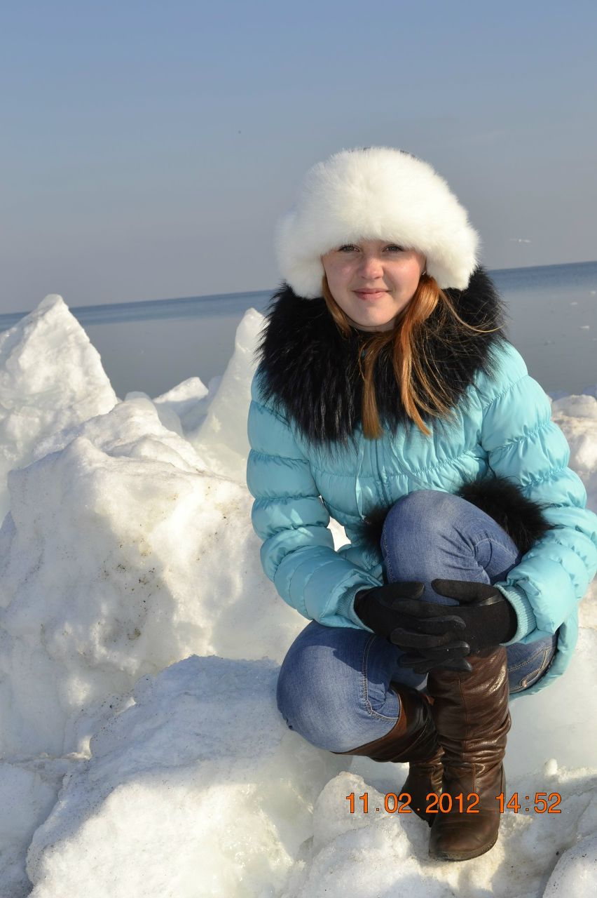 Алёнка Чернова | Одесса