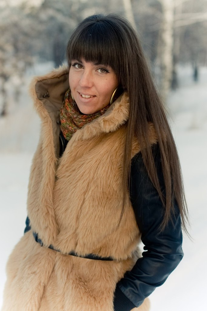 Анастасия Бикенева | Москва