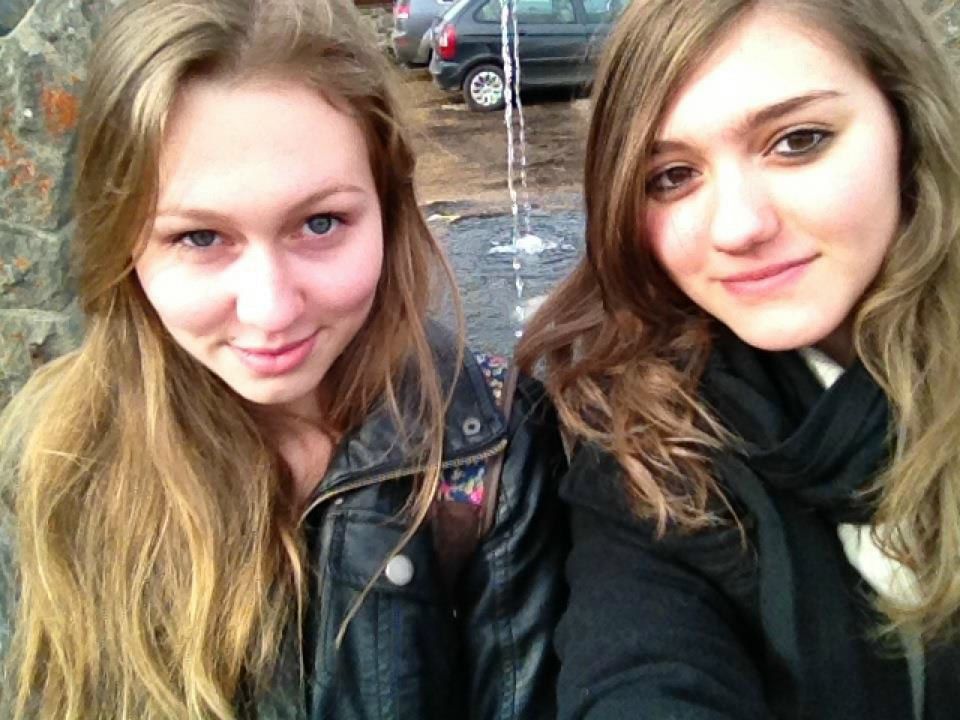 Maria Gazolina | Paris