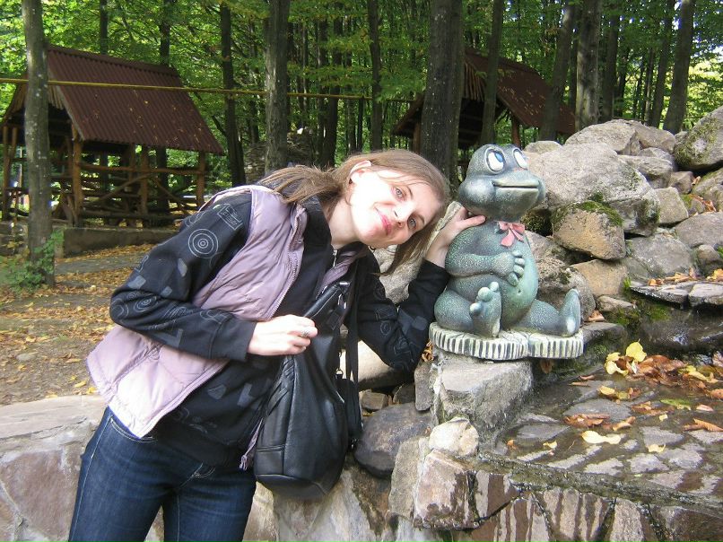 Оксана Кінзерська | Черновцы