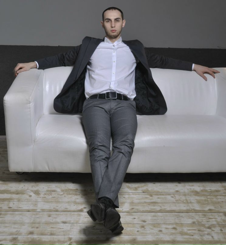 Tiger Spiteful an_animal | Санкт-Петербург