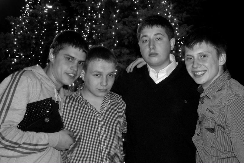 Ярослав Петрушевский | Chicago