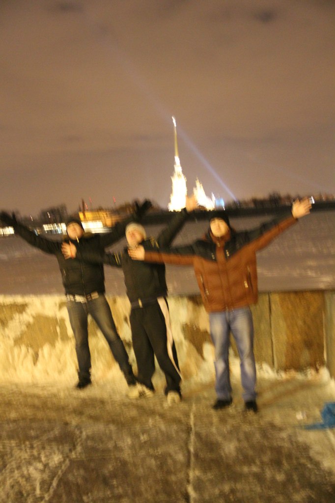 Алексей Брусницин *VaskaDogama* | Санкт-Петербург