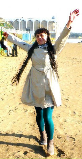 №106, Валерия Зелёная №106, Валерия Зелёная