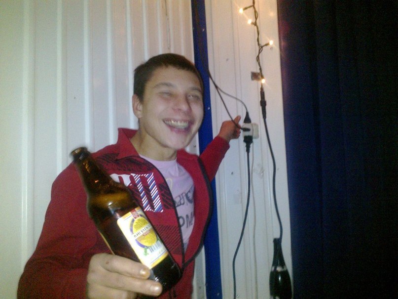 Олег Китов | Кротовка