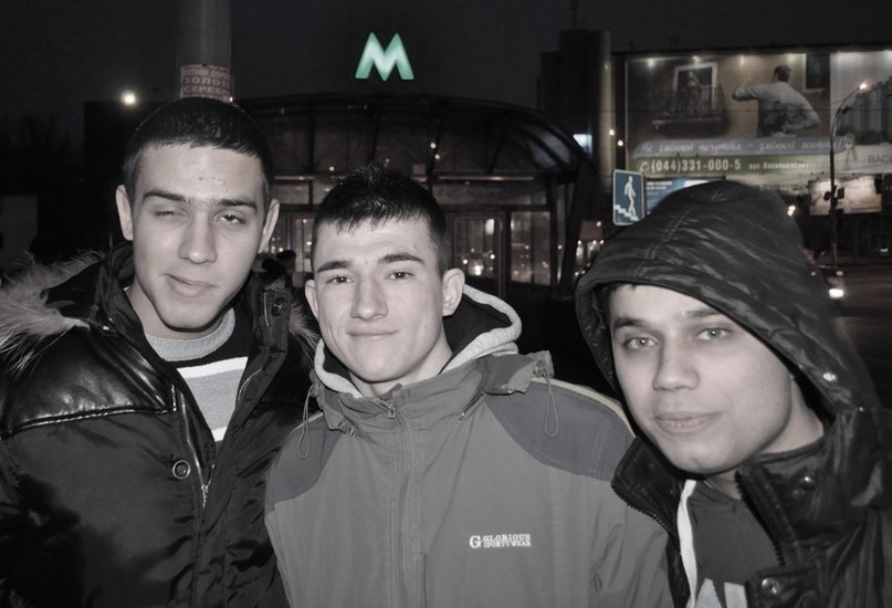 Алекс Бучаков | Киев