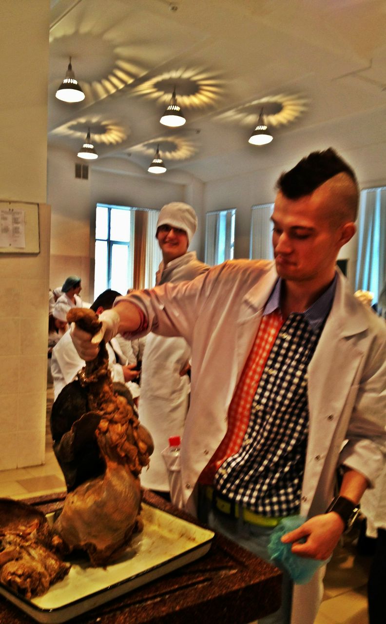 Юрий Михайлов | Москва