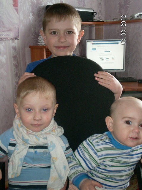 Анастасия Исаева | Оренбург