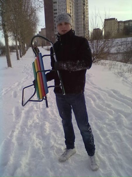 №12, Вова Ткачук №12, Вова Ткачук