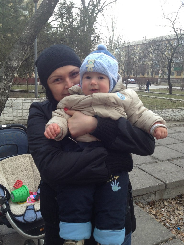 Надежда Слюсаревская Викторовна | Днепр (Днепропетровск)