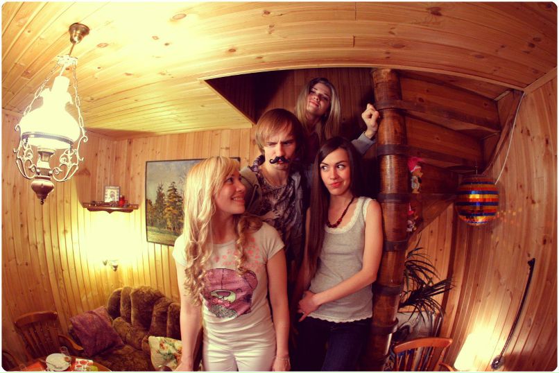 Sirenja Rudakova | Санкт-Петербург