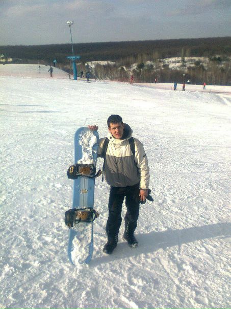 №18, Сергей Мазур, 36 лет №18, Сергей Мазур, 36 лет