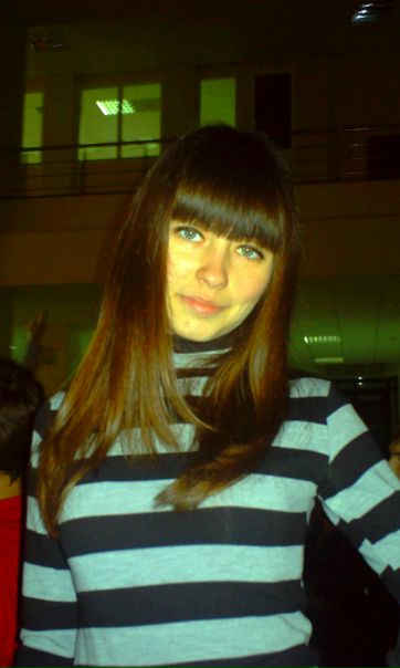№78, Анна Плыс, 35 лет №78, Анна Плыс, 35 лет