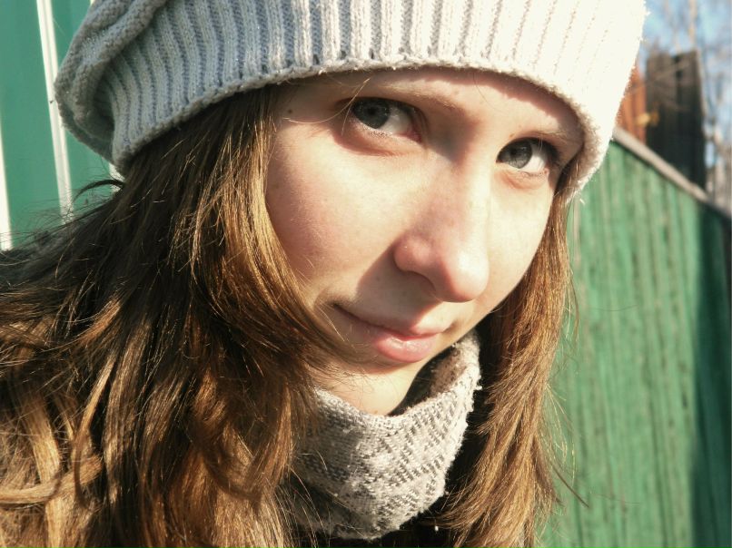 Ксения Иванова |Совсемкукус:D| | Новосибирск