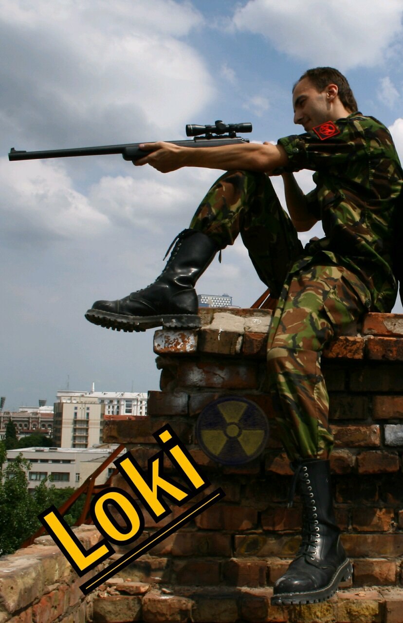 Максим Снайпер <<Loki>> | Киев