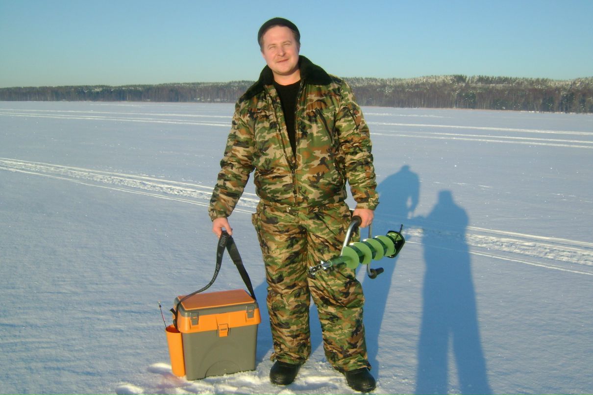 Вячеслав Крук | Рощино