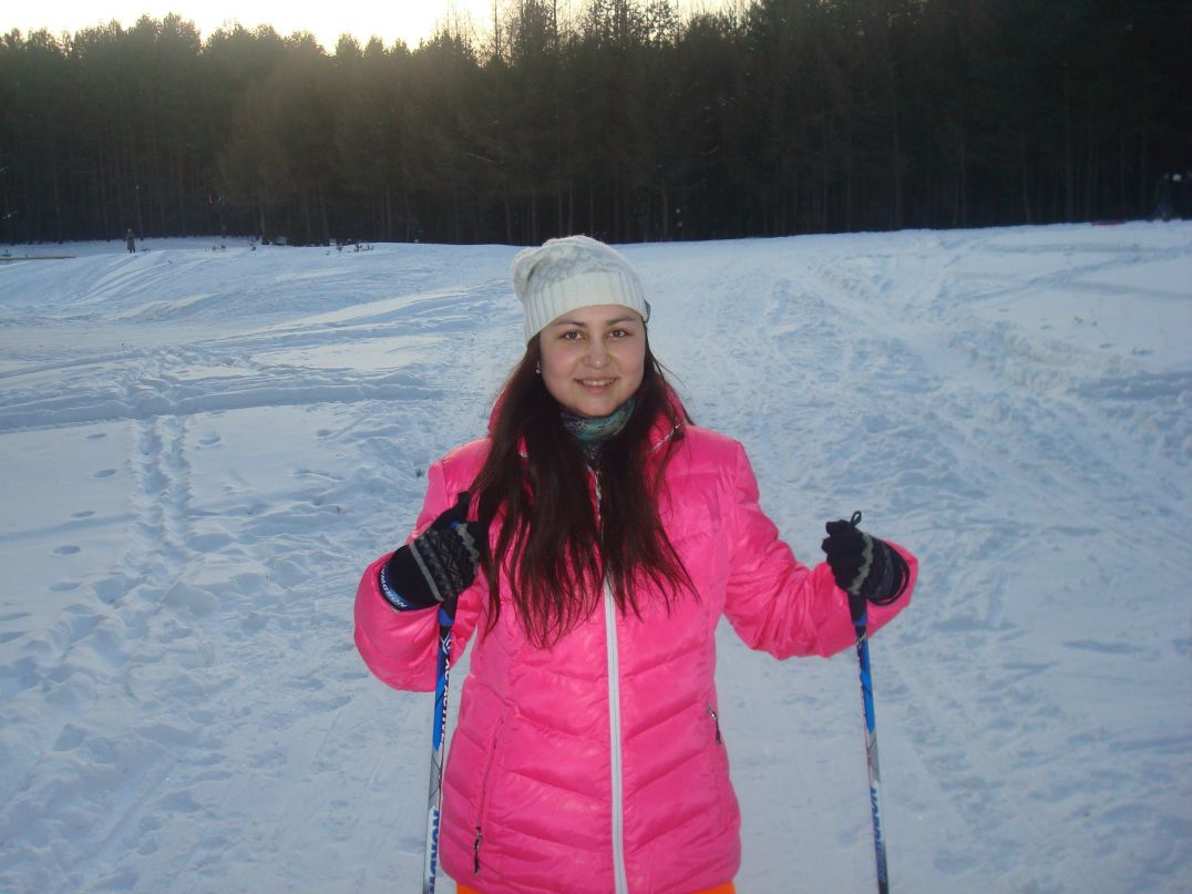 Рушана Фардиева | Ижевск