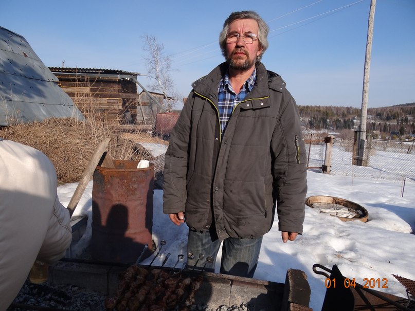 Сергей Галютин | Красноярск