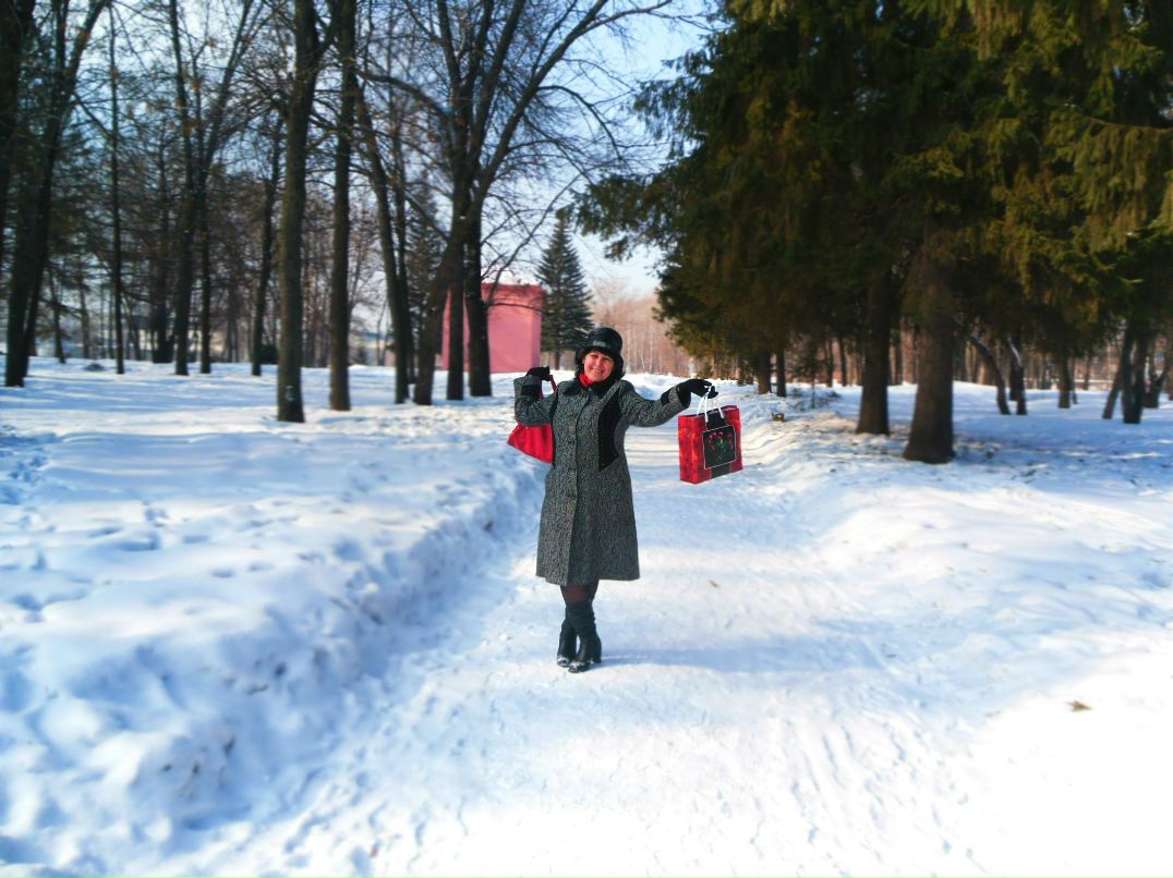 Дина Байкова | Кудеевский