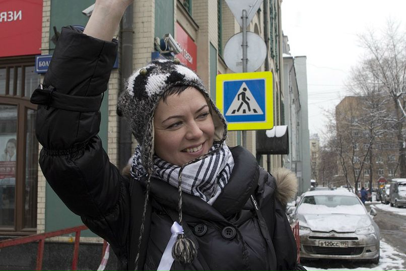 Мария Мускевич | Москва