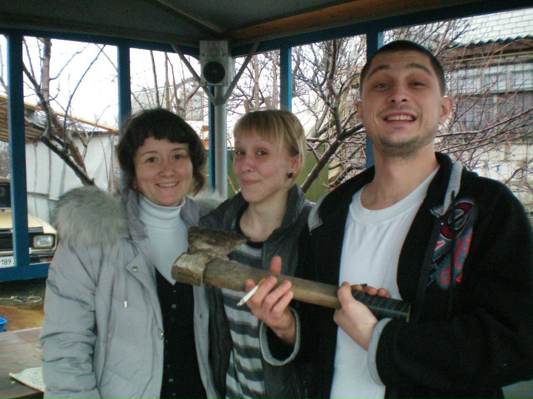 Сергей Афанасьев | Южноукраинск