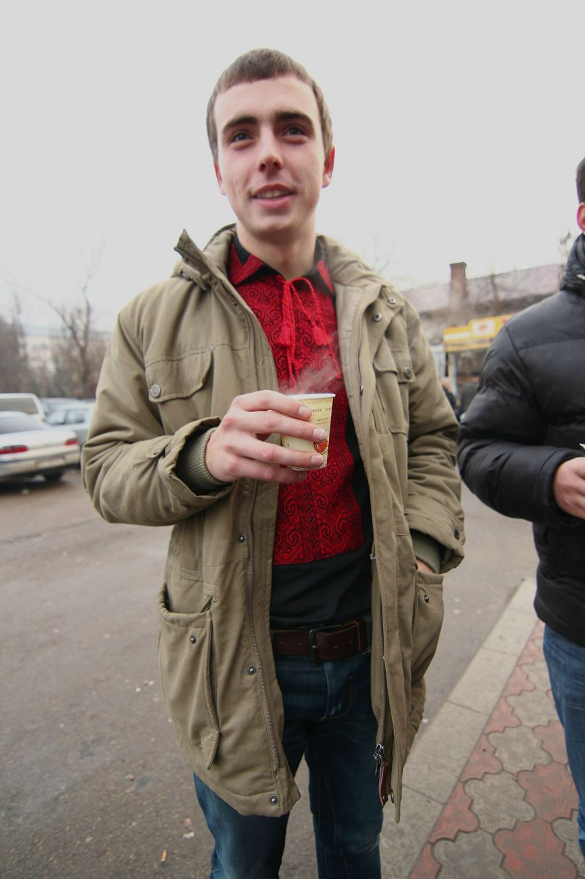 Taras Dmytrechka | Стрый