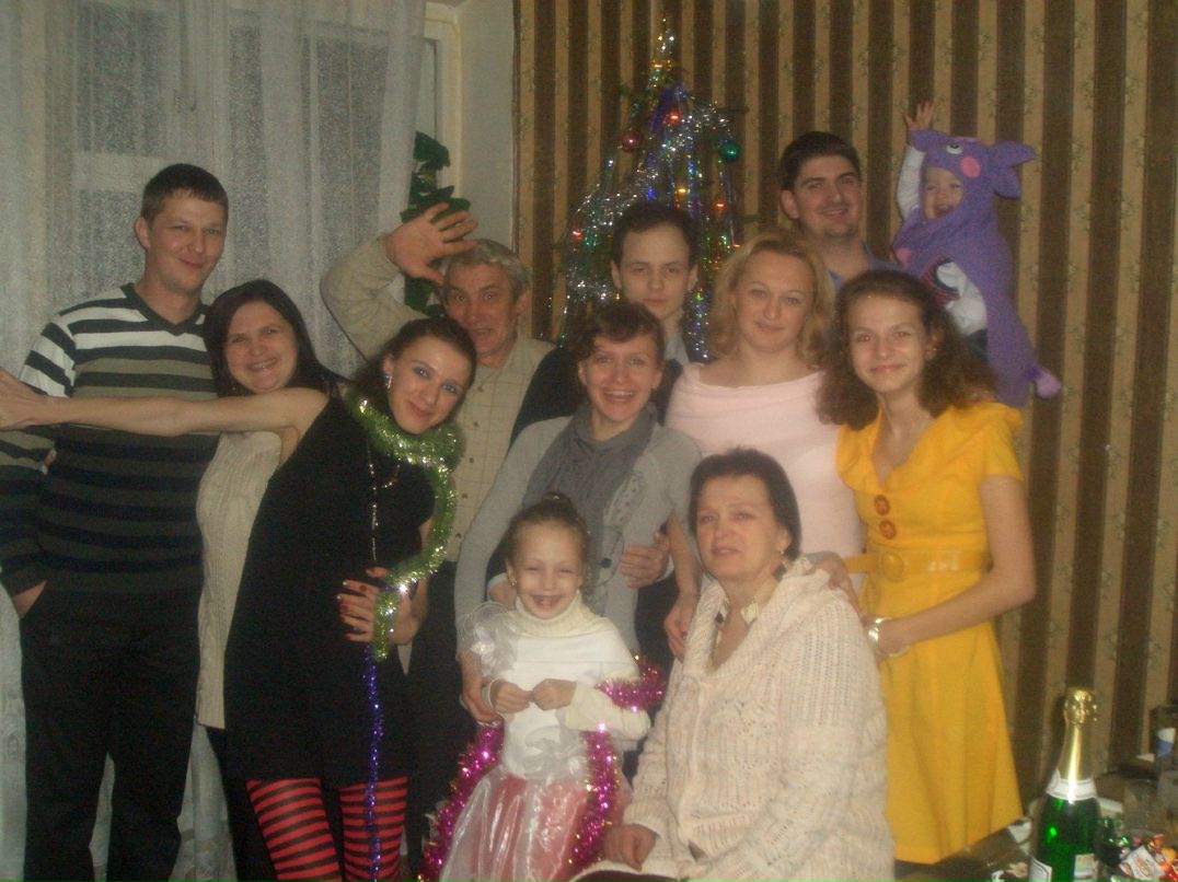 Аня Обухова | Переславль-Залесский