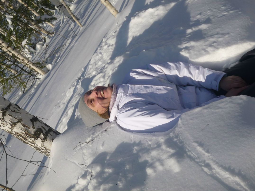 Аня Желнина | Пермь