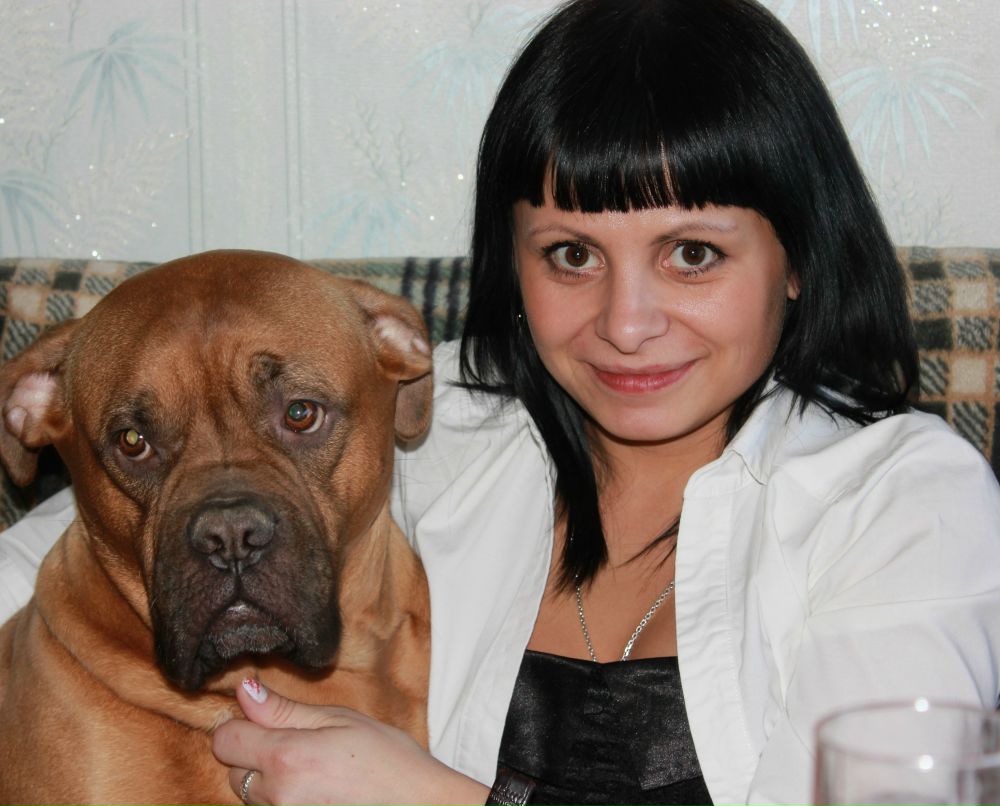 Танюша Волкова | Санкт-Петербург