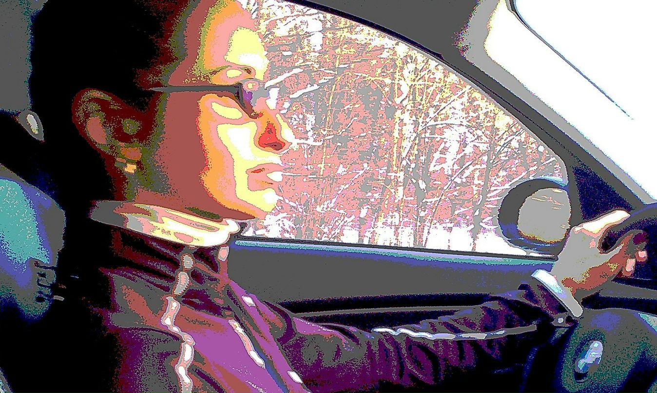 Алёна Ангелова | Москва