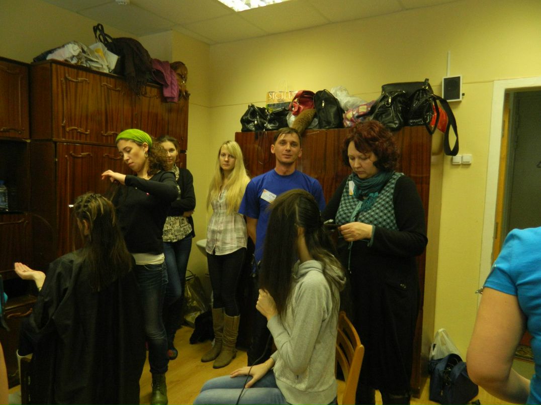 Сергей Кассин | Киров