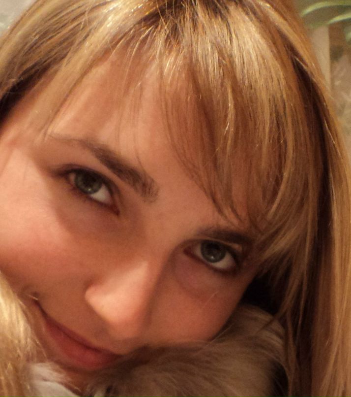 Anna Dombrovskaya | Симферополь