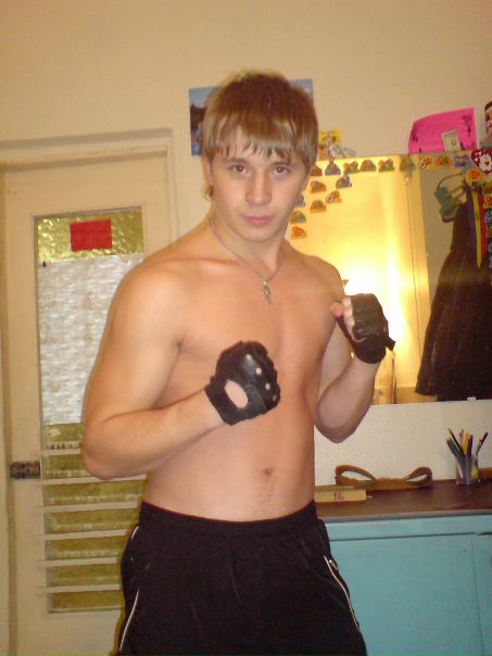 №25, Женя Головач, 36 лет, Киев №25, Женя Головач, 36 лет, Киев