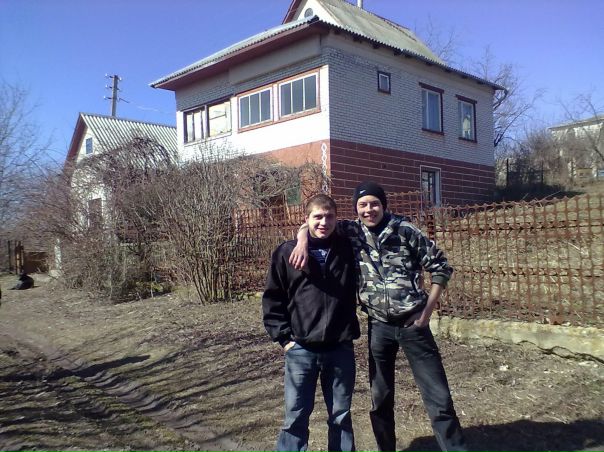 №27, Александр Полищук, Сквира №27, Александр Полищук, Сквира