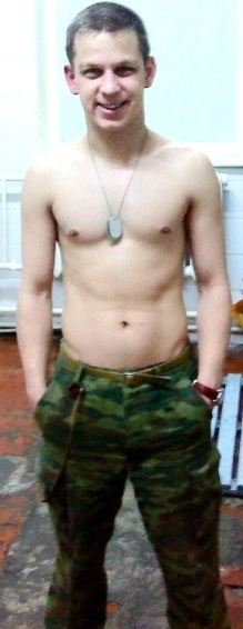 №13, Андрей Абрамов, 38 лет, Гжельского кирпичного завода №13, Андрей Абрамов, 38 лет, Гжельского кирпичного завода