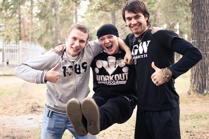 Фото профиля