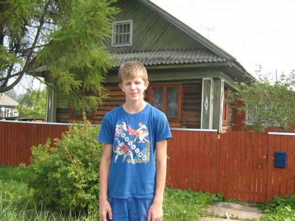 №12, Алексей Сорока №12, Алексей Сорока