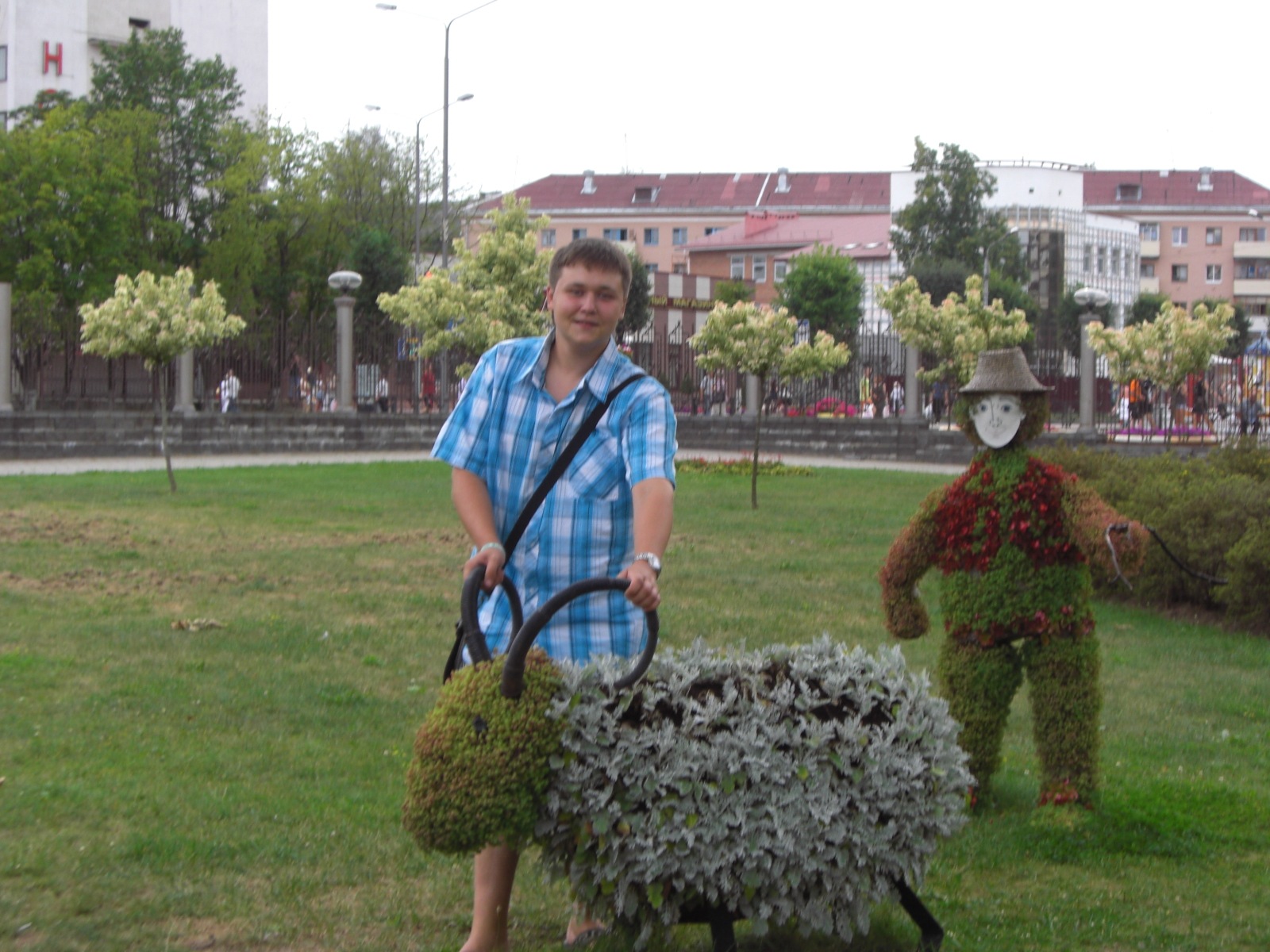 Фото профиля